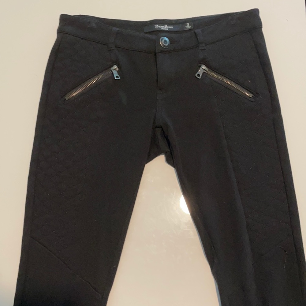 Black Pants